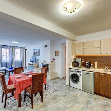 Bright And Spacious 2-Bdr Apartment With Balcony By Flat Mаnager Pamporowo Zewnętrze zdjęcie