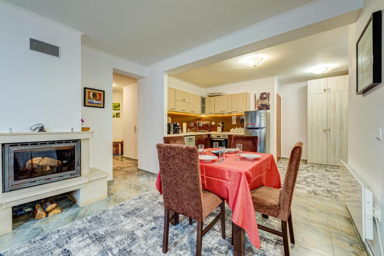 Bright And Spacious 2-Bdr Apartment With Balcony By Flat Mаnager Pamporowo Zewnętrze zdjęcie