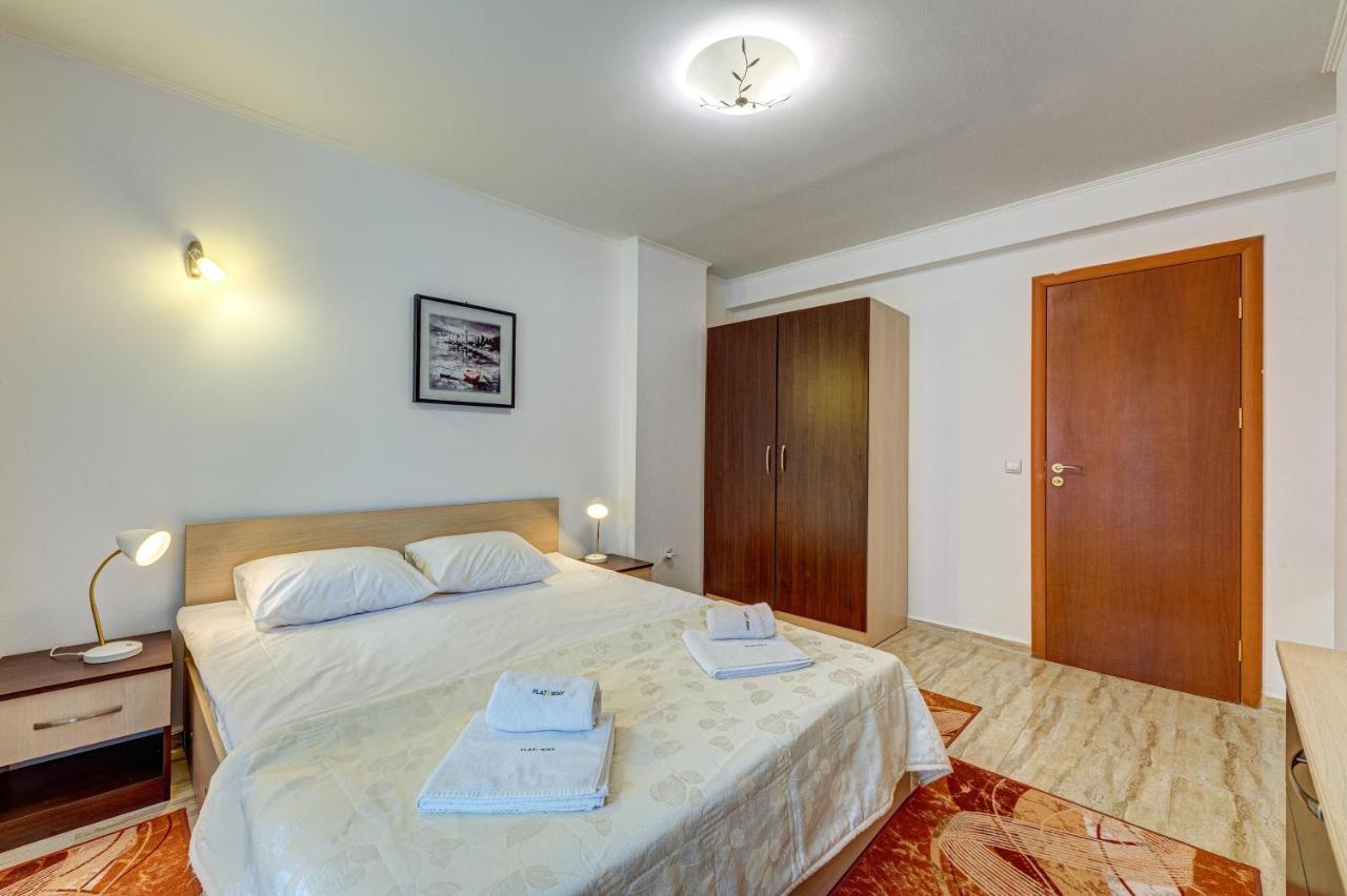 Bright And Spacious 2-Bdr Apartment With Balcony By Flat Mаnager Pamporowo Zewnętrze zdjęcie